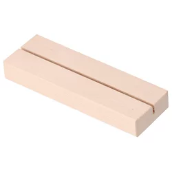 AtmoWood Stojalo za meni 21 x 6 cm