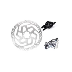 Shimano-disk kočnica zadnja tx805 +disk ( 191268 )