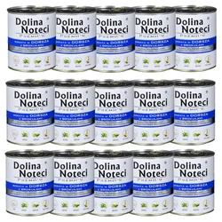 DOLINA NOTECI Hrana za pse Cod 15x800g