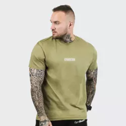 GymBeam Majica kratkih rukava FIT Olive