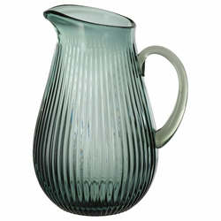 VARDAGEN Bokal, dezenirano/tamnosiva-zelena, 2 l