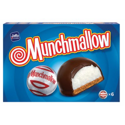 MUNCHMALOW CLASSIC JAFFA 105G