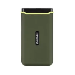 Eksterni SSD Transcend 4TB TS4TESD380C USB 3.2 type c Military Green