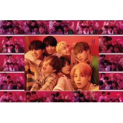 Grupo PLAKAT BTS SELFI, (20837108)
