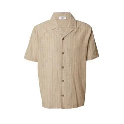 DAN FOX APPAREL Srajca Patrick, bež