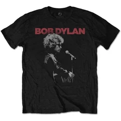 Bob Dylan Unisex majica Sound Check M