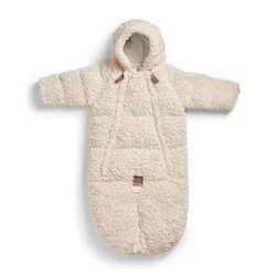 Elodie® odijelo i zimska vreća, Soft Sherpa, 0-6 mj