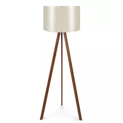 Opviq Podna lampa Ayd 1673, Braon-bež