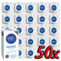 EXS Nano Thin 50 pack
