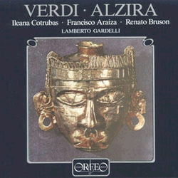 VERDI:ALZIRA