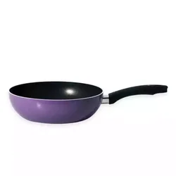 Metalac tiganj duboki Magma 26cm