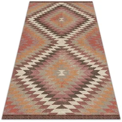 Decormat PVC podloga Vzorec vzporedno 100x150 cm