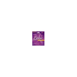 Elixir 16052 Nanoweb 80/20 Acoustic Guitar Strings 012-053