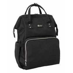 Torba za mame SIENA black