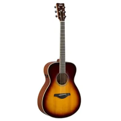 Yamaha FS-TA BS Transacoustic elektro-akustična kitara