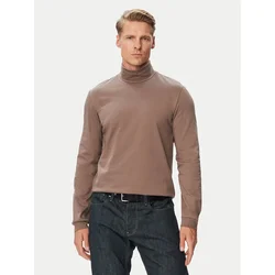 HUGO Golf Daporollo 50547372 Rjava Regular Fit