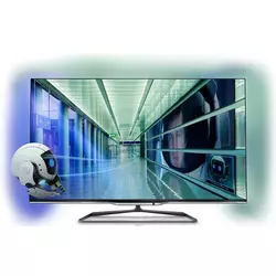 PHILIPS 3D LED televizor 55PFL7008K