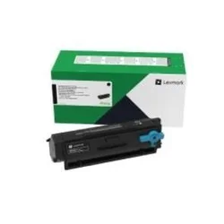 Lexmark 55B2H0E toner, črn