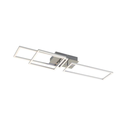 LED plafonsko svetlo LED/42W/230V 3000K mat hrom