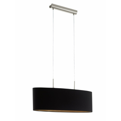 Eglo 94915 - Luster PASTERI 2xE27/60W/230V