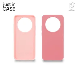 Just in Case 2u1 Extra case MIX PLUS paket maski za telefon za Honor Magic 8 Lite PINK ( MIXPL458PK )