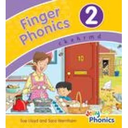 Finger Phonics Book 2