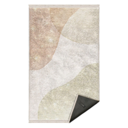 Bež preproga 80x150 cm - Mila Home