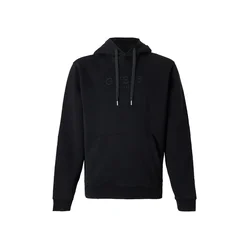 Guess  pulover s kapuco moški z bombažem