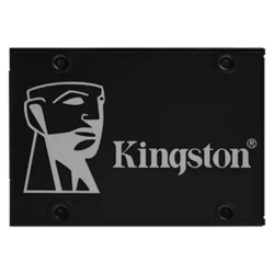 KINGSTON SSD 2.5 SATA3 2TB SKC600/2048G crni