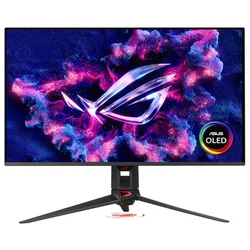 ASUS 32 inča ROG Swift PG32UCDM3 UHD 3840x2160 QD-OLED 240 Hz gaming monitor