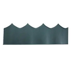 Prirobnica HUGE zelena 65x15cm