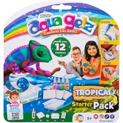 Aqua Gelz Tropski začetni komplet (33006036)