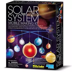 4M naredi sam: Solarni sistem