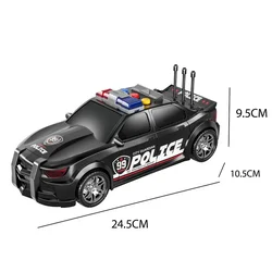 Alltoys Policijsko vozilo