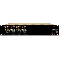 Millennia Hv-3d-4 | 4-ch Mic Preamp