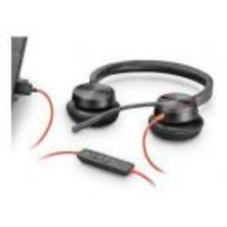 Poly Blackwire C5220 USB-A Stereo Headset, 7S4L8AA