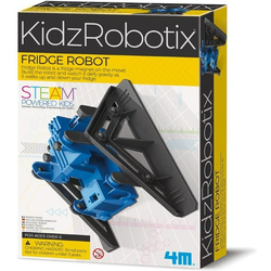 4M KidzLab Fridge Robot Kit 4M03391