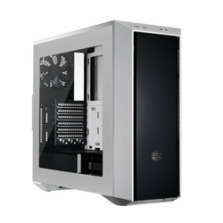 COOLER MASTER ohišje MasterBox 5 Window (MCX-B5S2-WWNN-01), belo