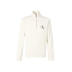 Calvin Klein Jeans Majica off-bela