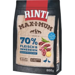 Rinti Max-i-mum raca, brez žit