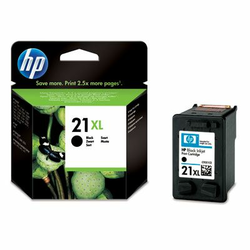 HP SUP HP INK C9351CE (No.21)BLACK