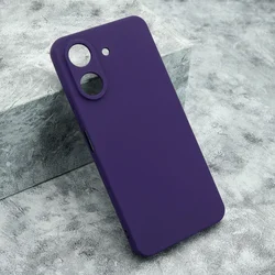 Futrola GENTLE COLOR za Xiaomi Redmi 13C/Poco C65 pro lila