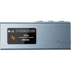 Cayin RU3 Light Cyan Hi-Fi vmesnik DAC in ADC
