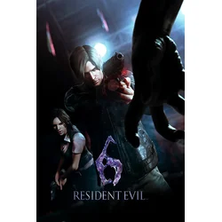 Resident Evil 6 (Nintendo Switch) eShop Key EUROPE