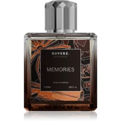 Superz Budapest Memories Perfume Extract 50 ml