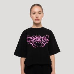GymBeam Women‘s Thorn T-shirt Black