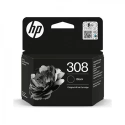 kartuša HP 308 Black, original