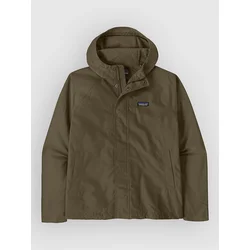 Patagonia Dry Wax Cotton Jacket basin green