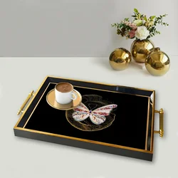 Aberto Design Poslužavnik TPA9881 50 x 29 x 3.5 cm, Šareni
