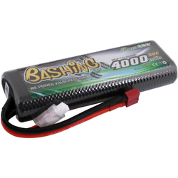 Gens ace LiPo akumulatorski paket za modele 7.4 V 4000 mAh Broj ćelija: 2 50 C Gens ace Tvrdo kućište Sustav T-konektora